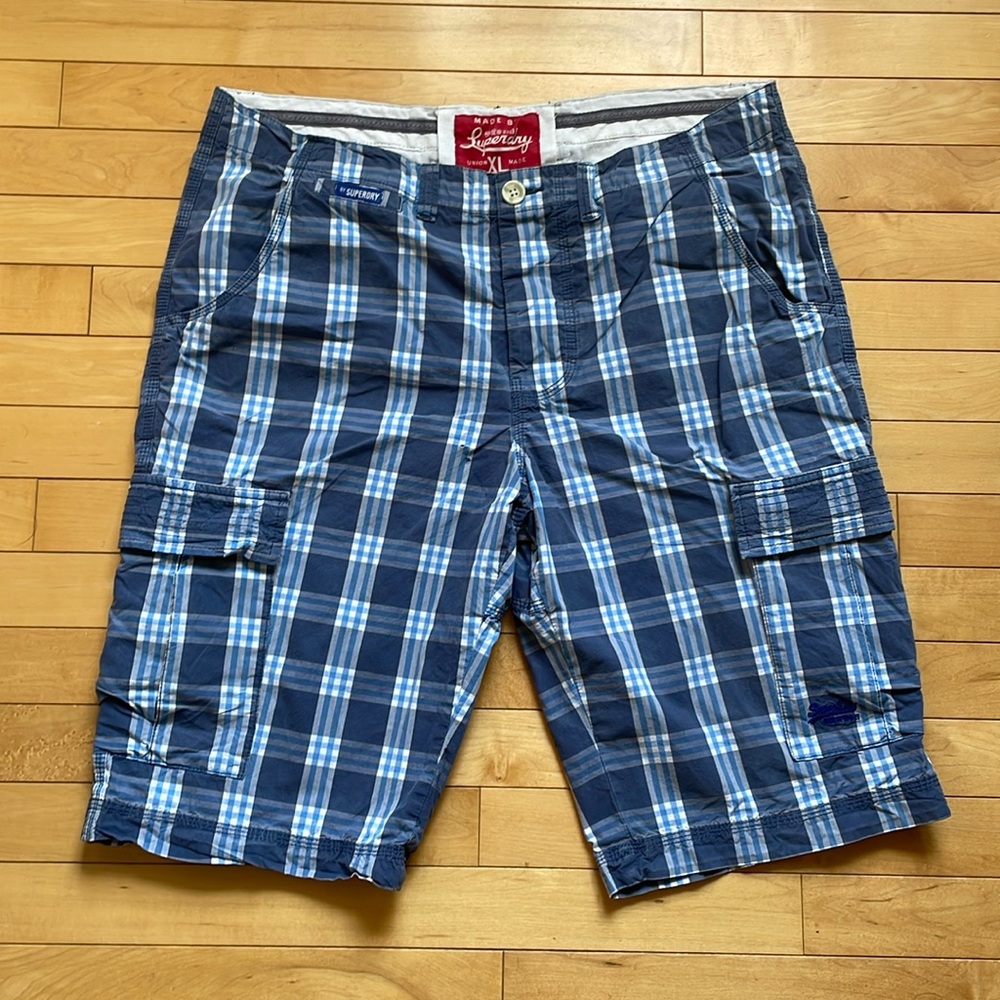 Superdry mens shorts